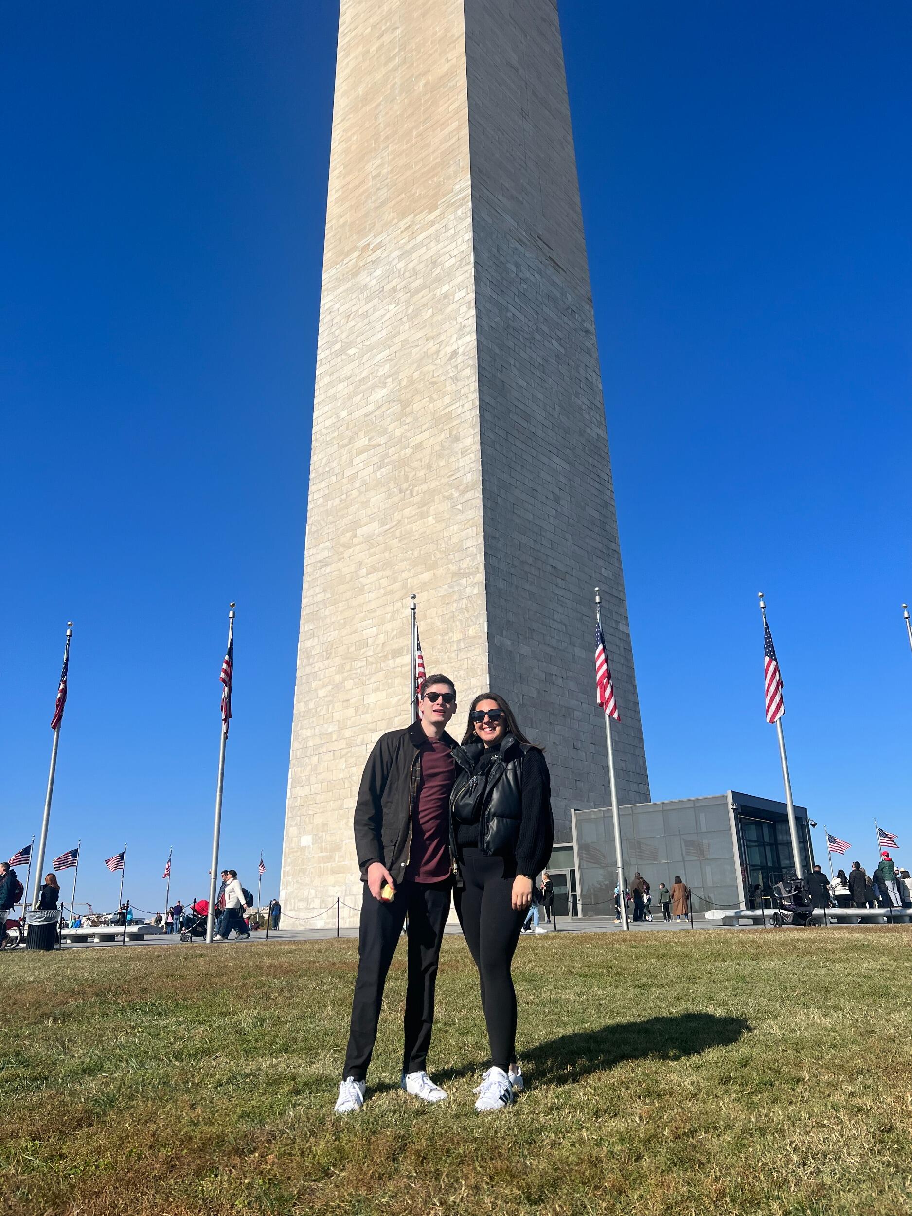 New city alert! DC (but actually Arlington) became our new home ❣️