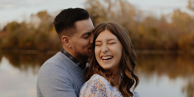 Emily & Tyler Home Page Banner