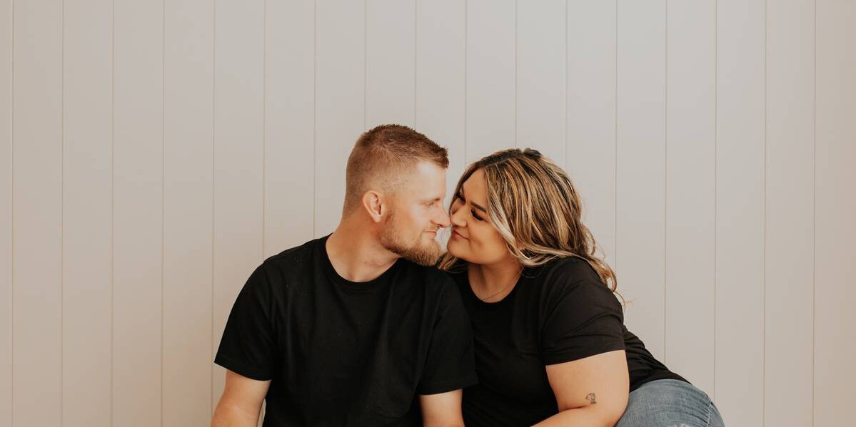 Hayley & Thomas Home Page Banner