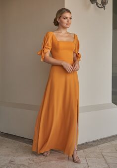 B2 Bridesmaids by Jasmine B253003 Square Bridesmaid Dress