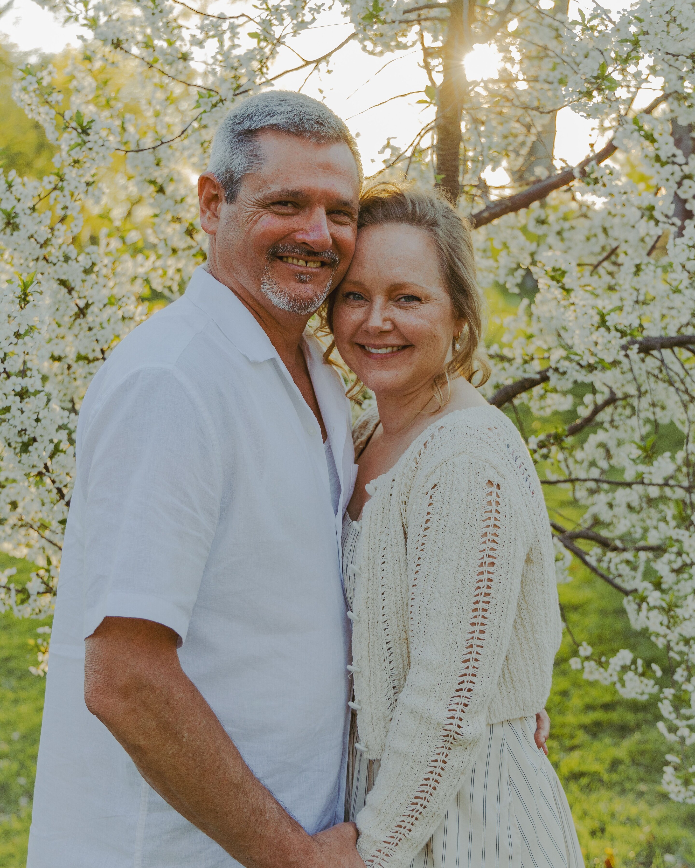 Angie & Tim Home Page Banner