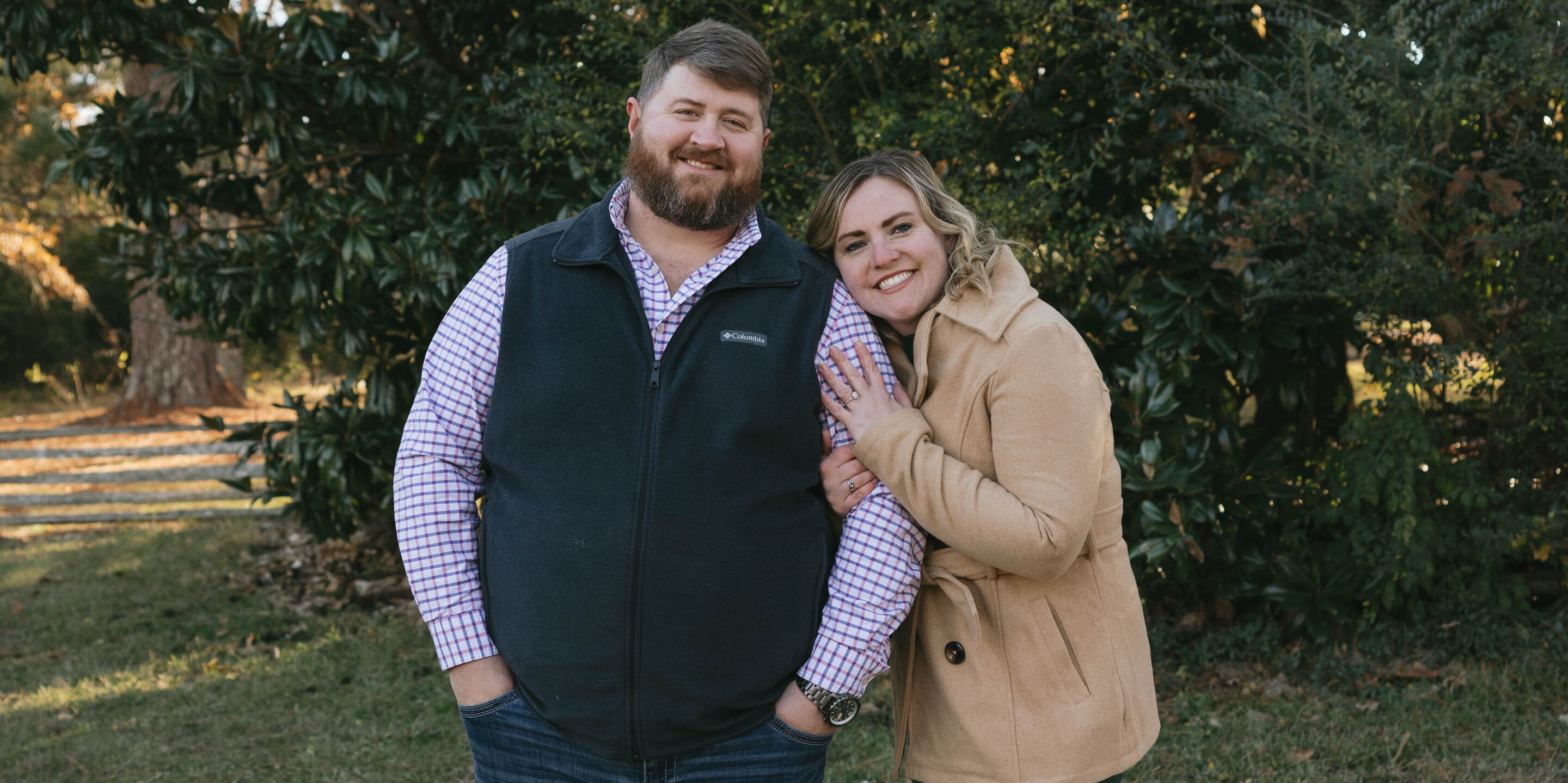 Kelly & Shawn Home Page Banner