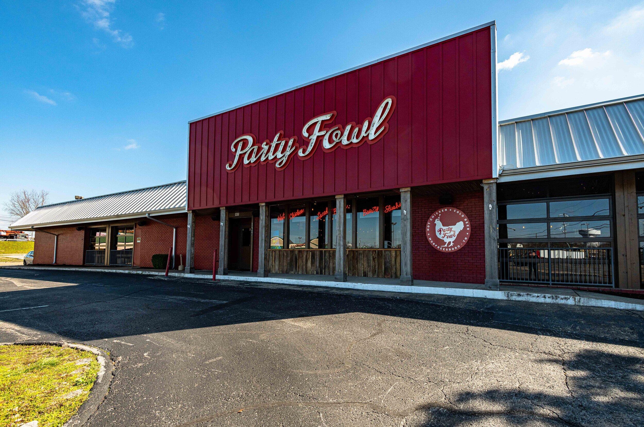 Picture of Party Fowl Murfreesboro