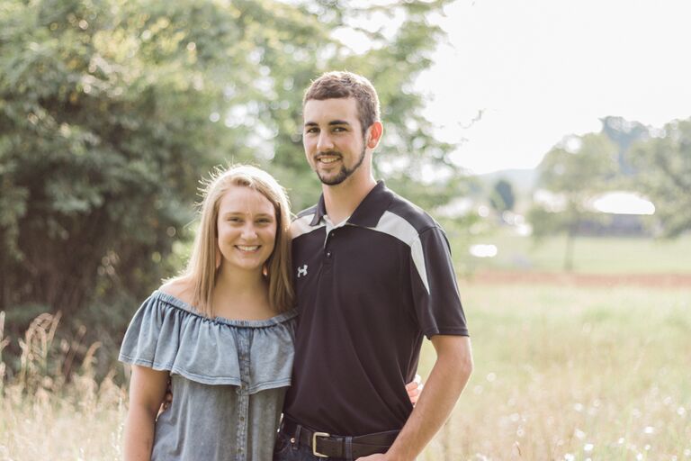 haley & Tyler Home Page Banner