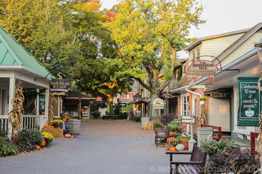 Picture of Kitchen Kettle Village