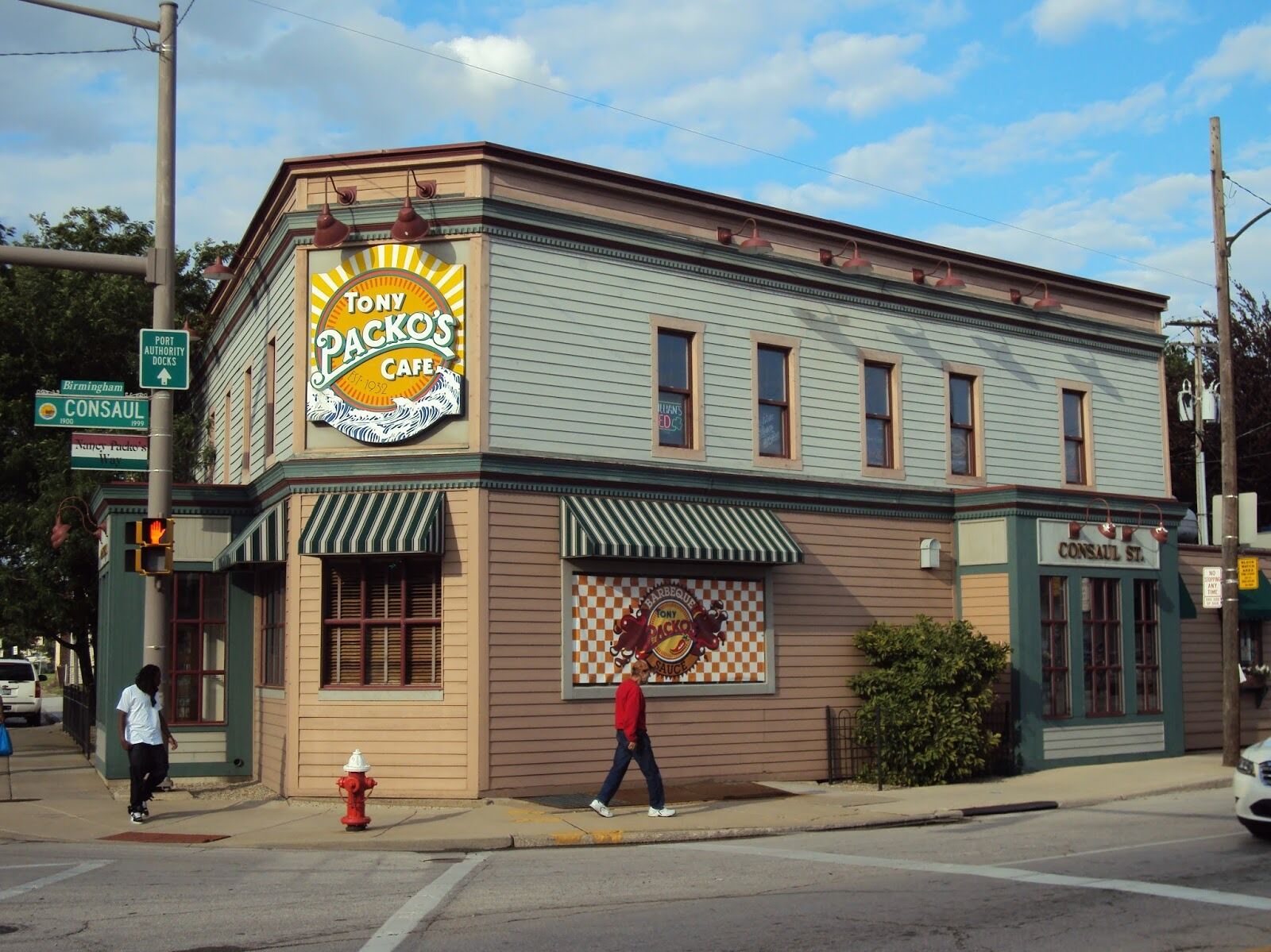 Picture of Tony Packo's Restaurant