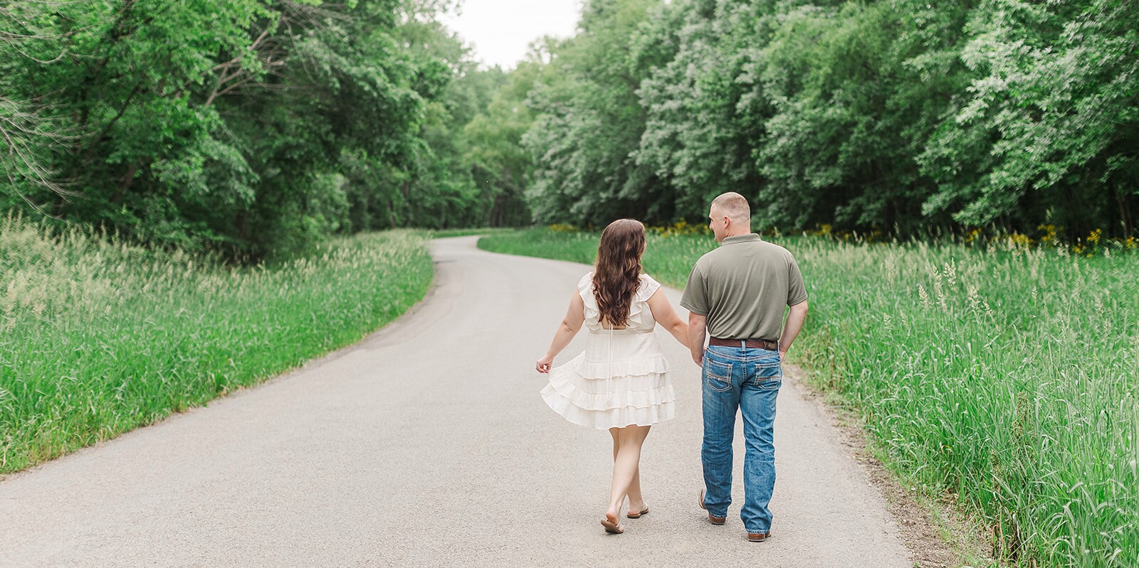 Zack & Daisy Home Page Banner