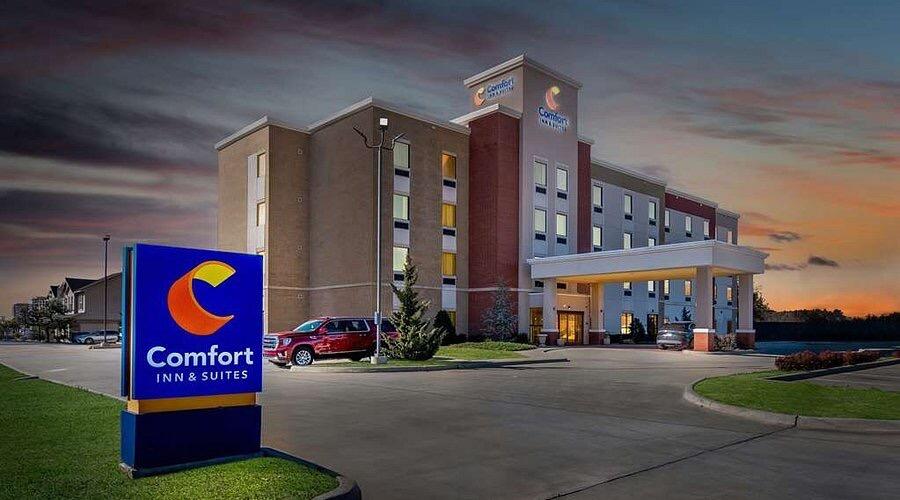Picture of Comfort Inn & Suites Newcastle - Oklahoma City