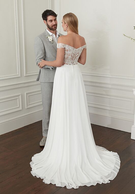 Sincerity Bridal 44362 A-Line Wedding Dress - 2