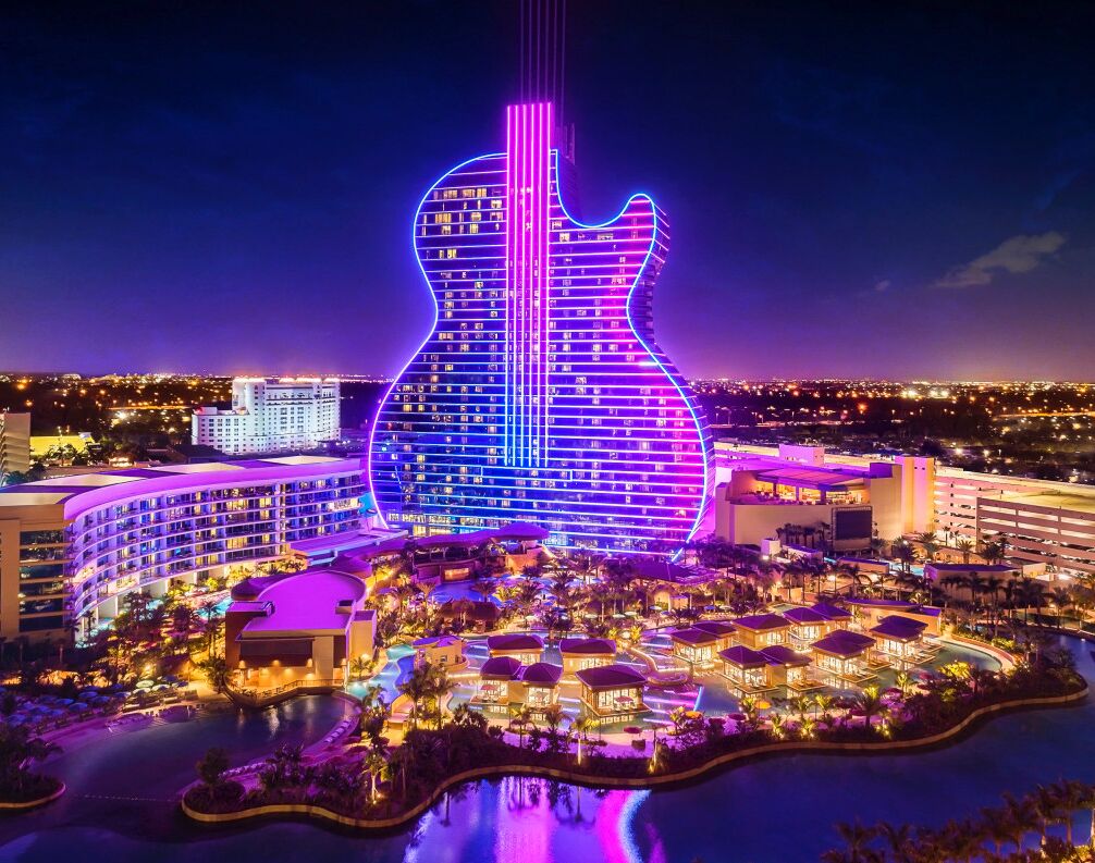 Picture of Seminole Hard Rock Hotel & Casino 