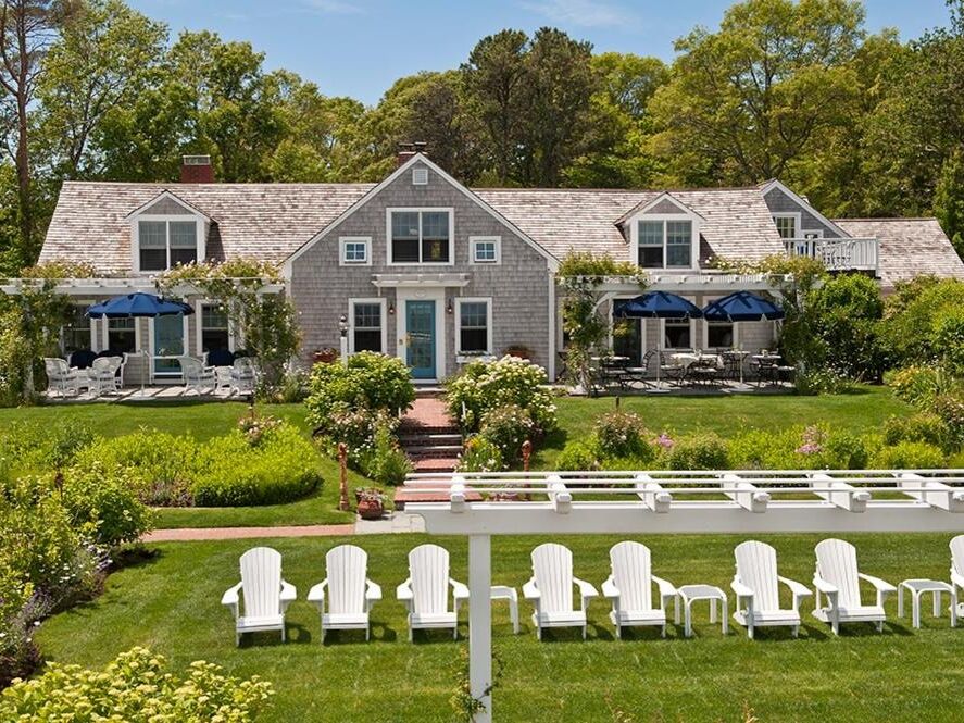 Picture of A Little Inn on Pleasant Bay