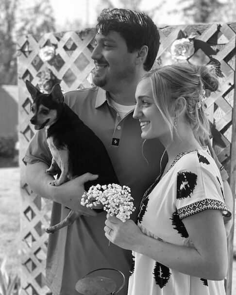 Braylie & Stephen Home Page Banner