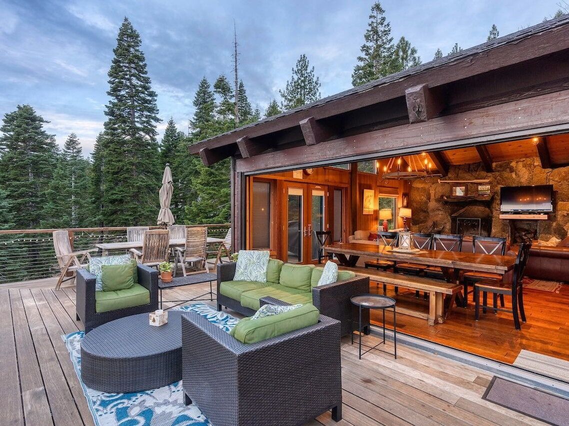 Picture of Airbnb and VRBO's in South Lake Tahoe