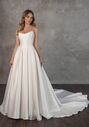 Essense of Australia D4265 Ball Gown Wedding Dress - thumbnail - 4