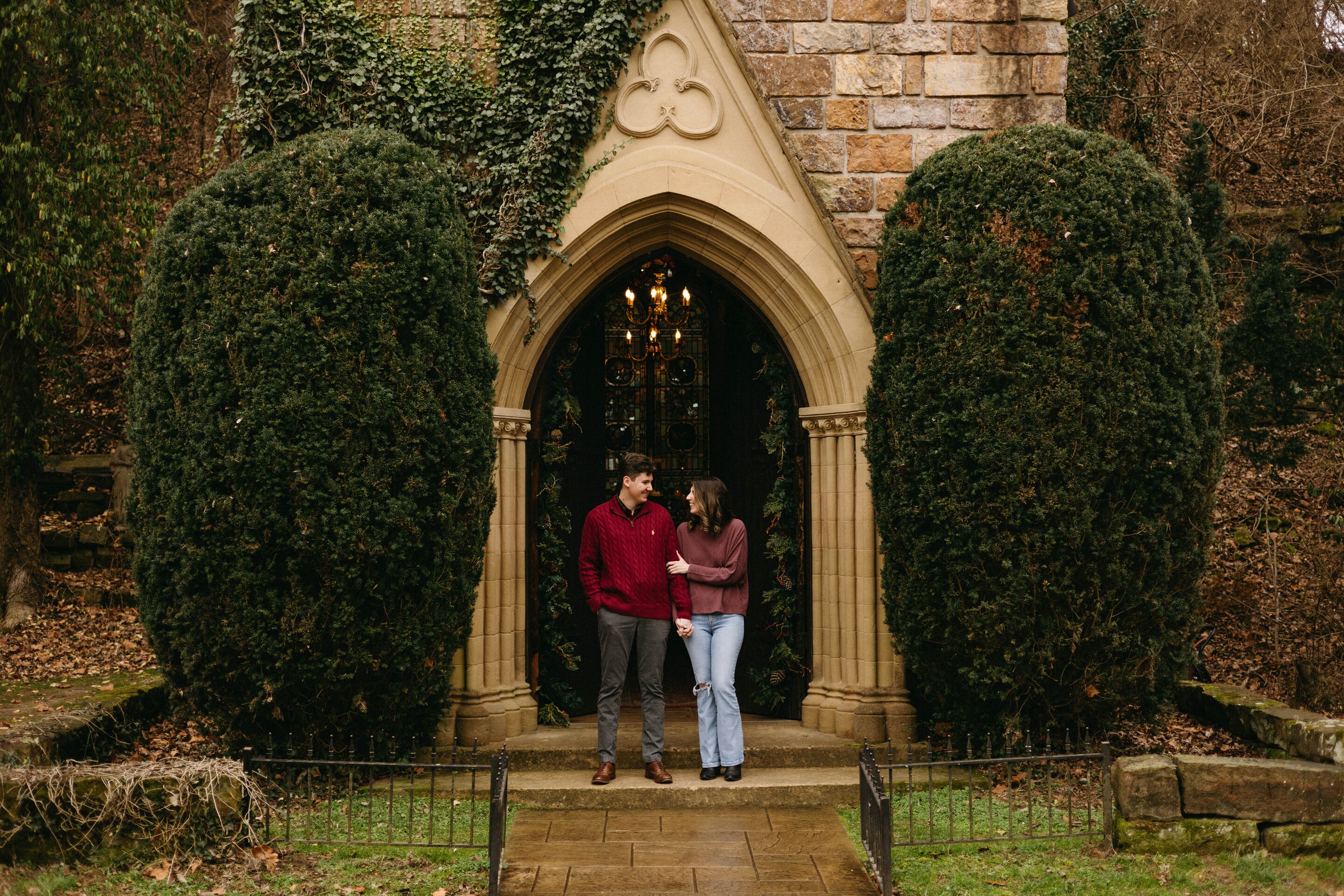 Caleigh & Jordan Home Page Banner