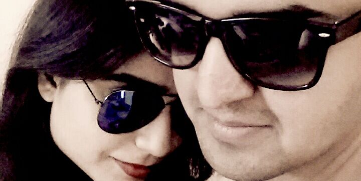 Apoorvaa & Ashwani Home Page Banner
