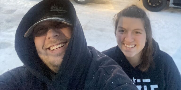 Amber & Randy Home Page Banner