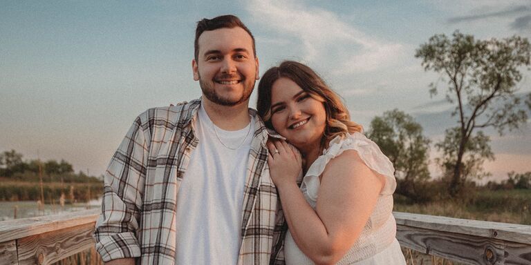 Dylan & Kassandra Home Page Banner