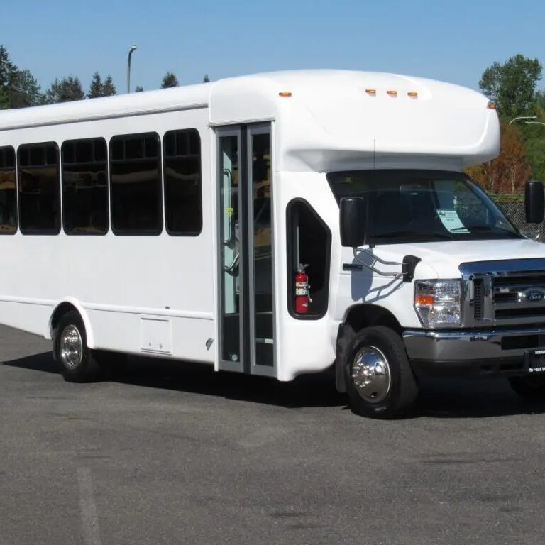 Picture of Spare Wheels Shuttle Service 