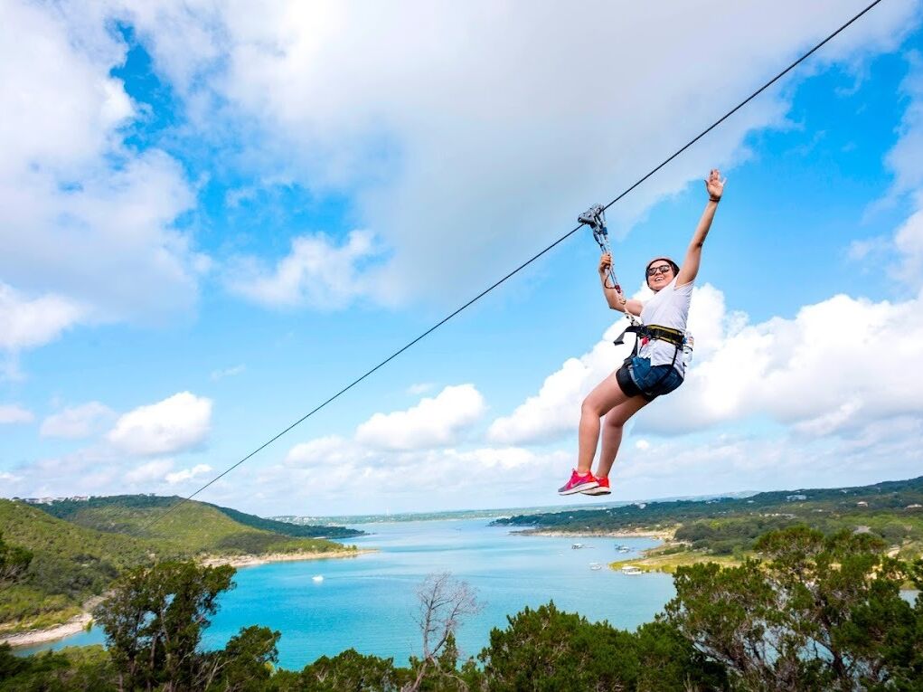 Picture of Lake Travis Zipline Adventures