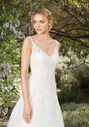 Casablanca Bridal Style 2269 Plumeria A-Line Wedding Dress - thumbnail - 5