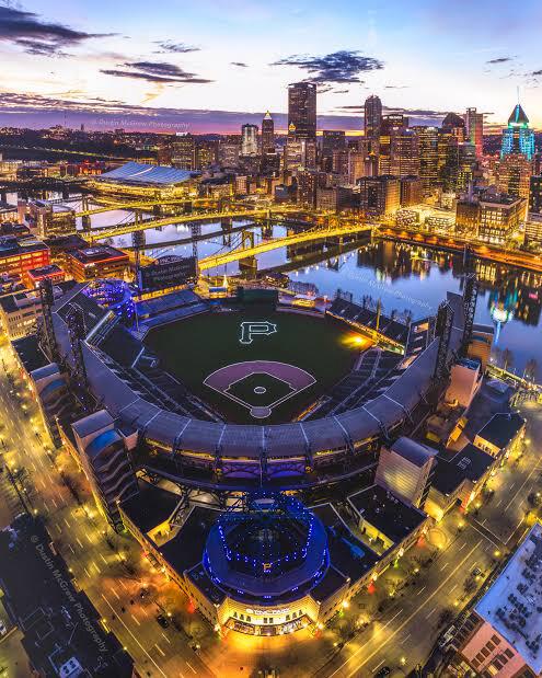Picture of PNC Park