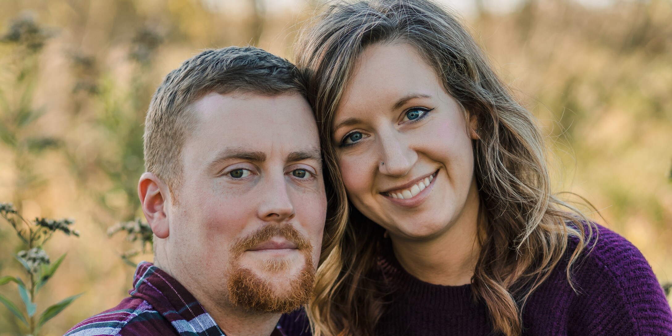 Ashley & Spencer Home Page Banner