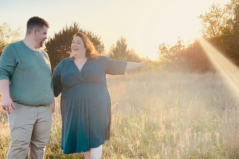 Amanda & Colton Home Page Banner
