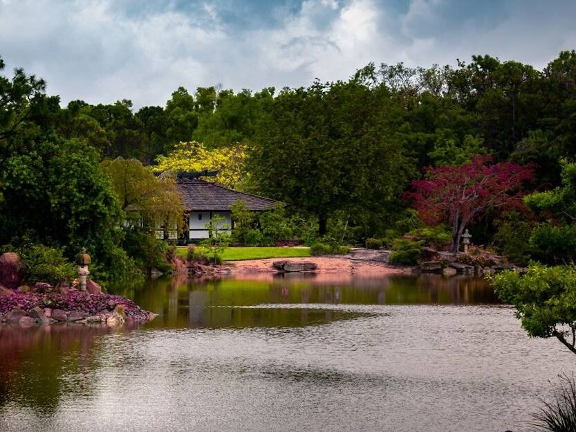 Picture of Morikami Museum and Japanese Gardens