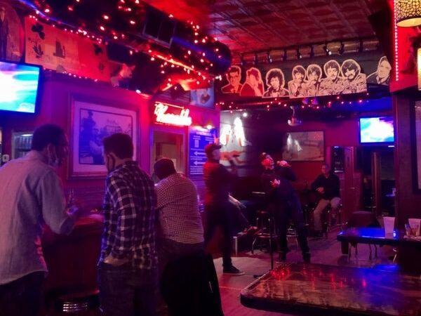 Picture of Karaoke at Louie's Pub