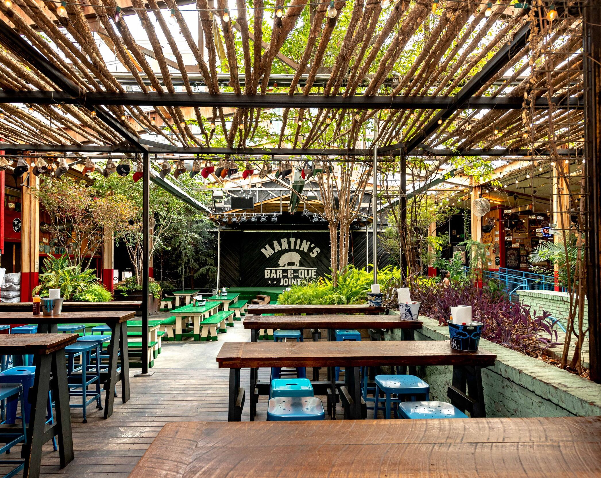 Picture of Martin's BBQ