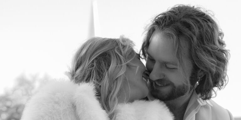 Gracie & Hunter Home Page Banner