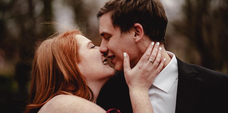 Kiera & Corey Home Page Banner
