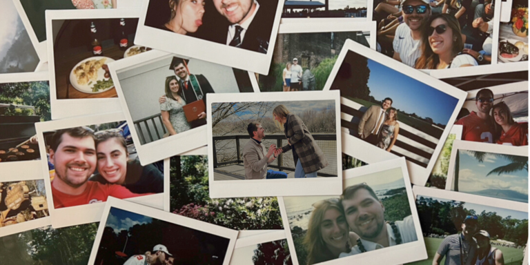 Nathan & Danielle Home Page Banner