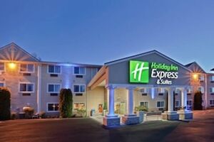Picture of Holiday Inn Express & Suites Burlington an IHG Hotel