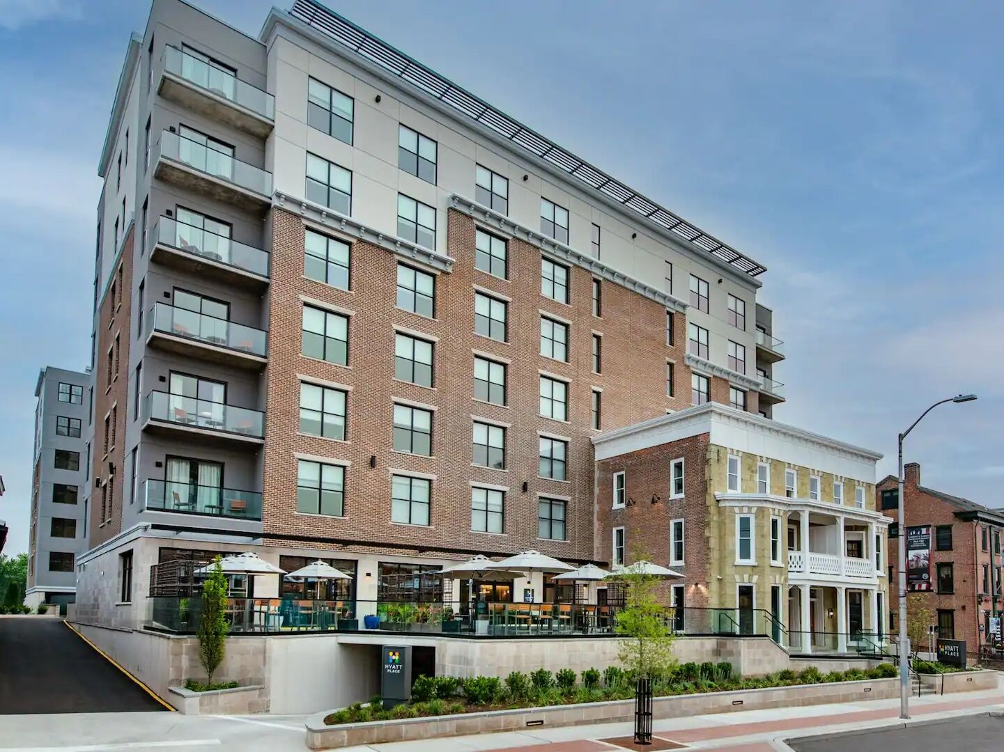 Picture of Hyatt Place Newark / Main Street