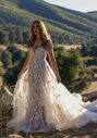 Essense of Australia D3492 A-Line Wedding Dress - thumbnail - 3