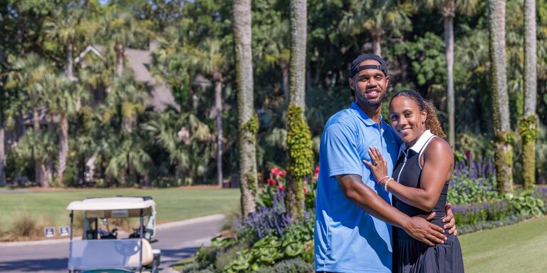 Jasmine & Dane Home Page Banner