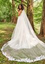 Lillian West 66235 A-Line Wedding Dress - thumbnail - 3