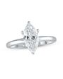 Kay Jewelers Classic Marquise Cut Engagement Ring - thumbnail - 1