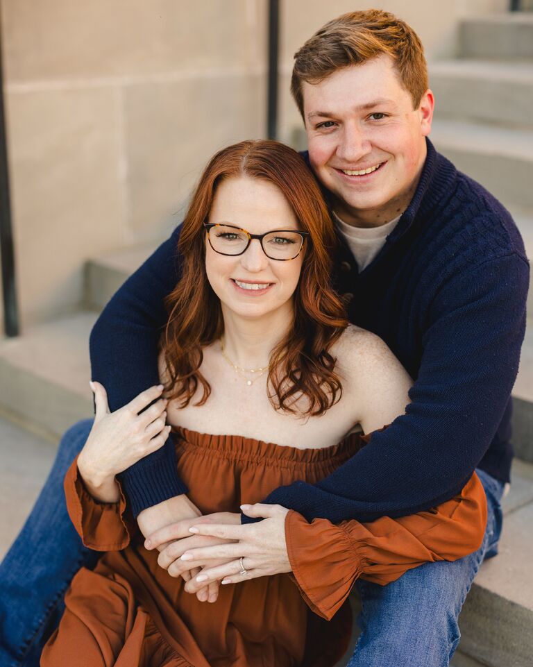Lindsey & Cody Home Page Banner