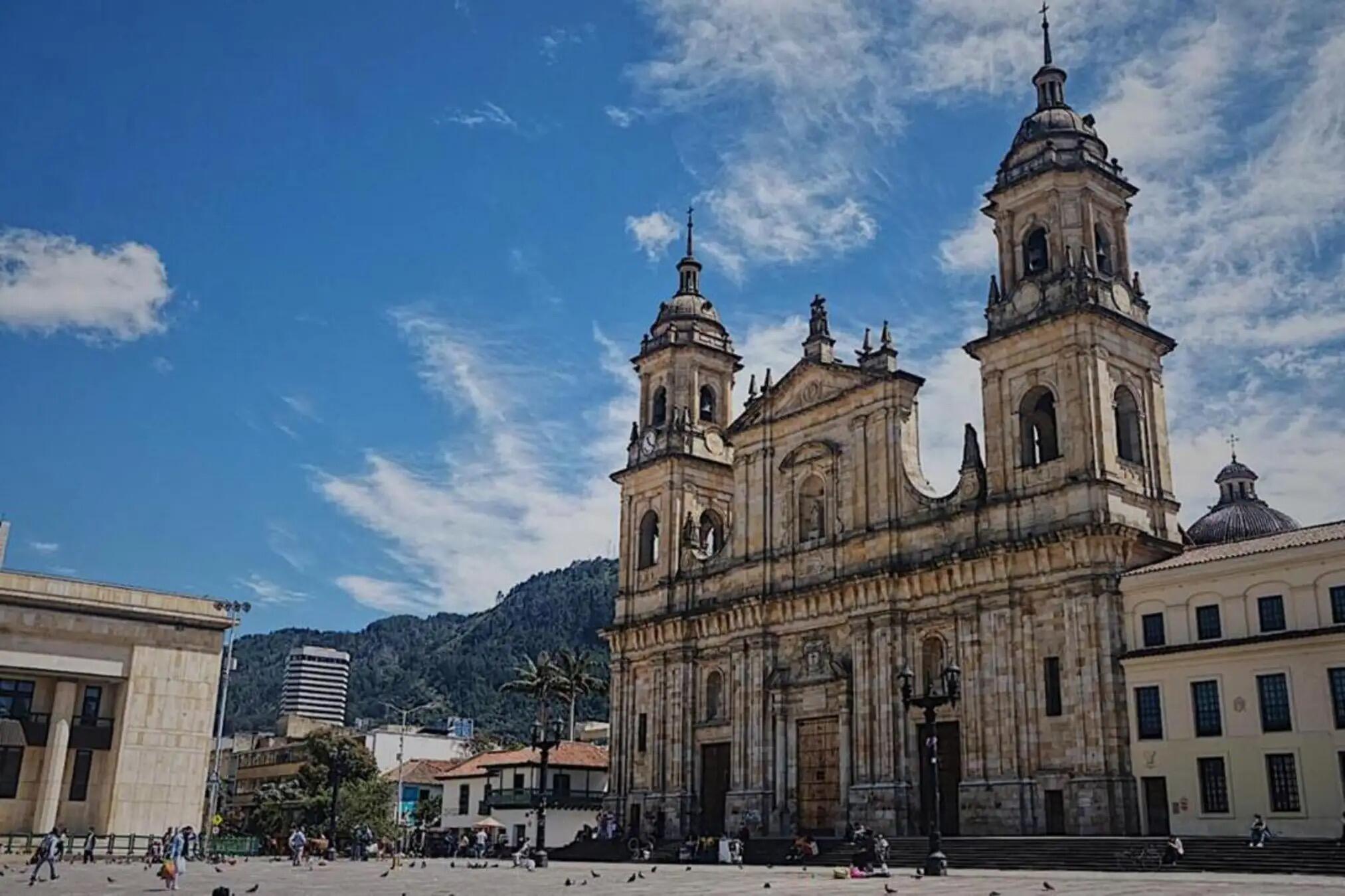 Picture of La Candelaria Centro Histórico