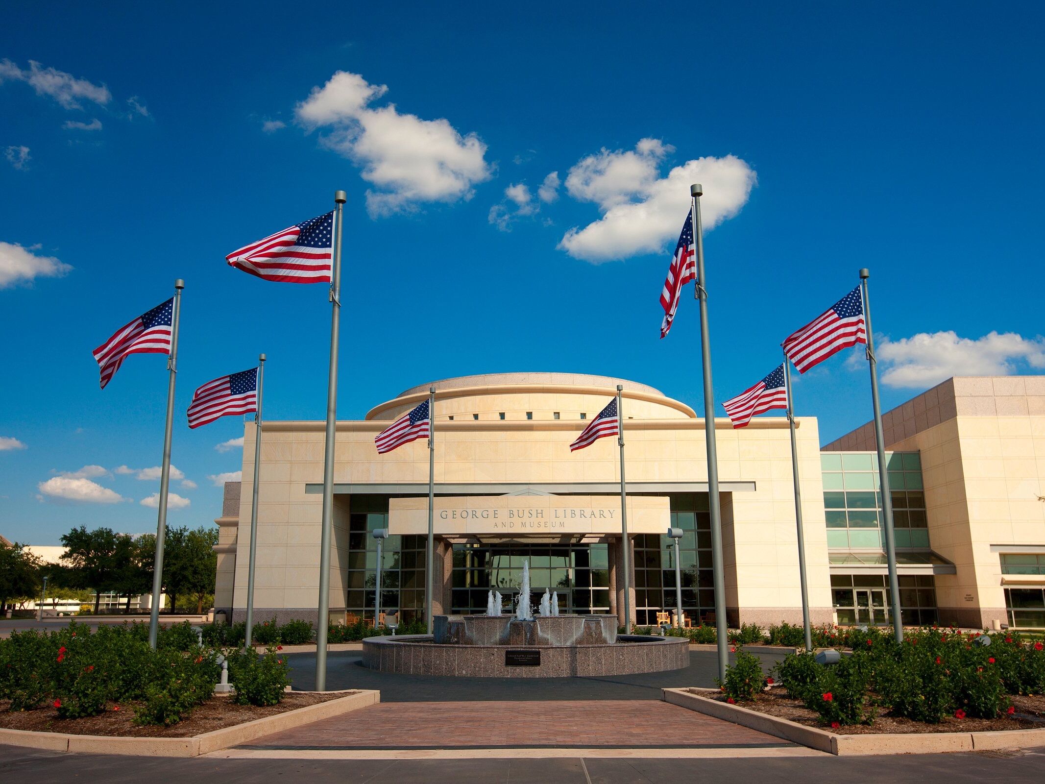 Picture of George H.W. Bush Presidential Library and Museum