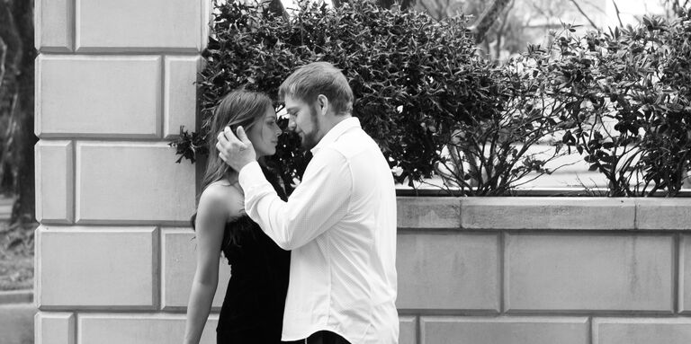 Taylor & Evan Home Page Banner