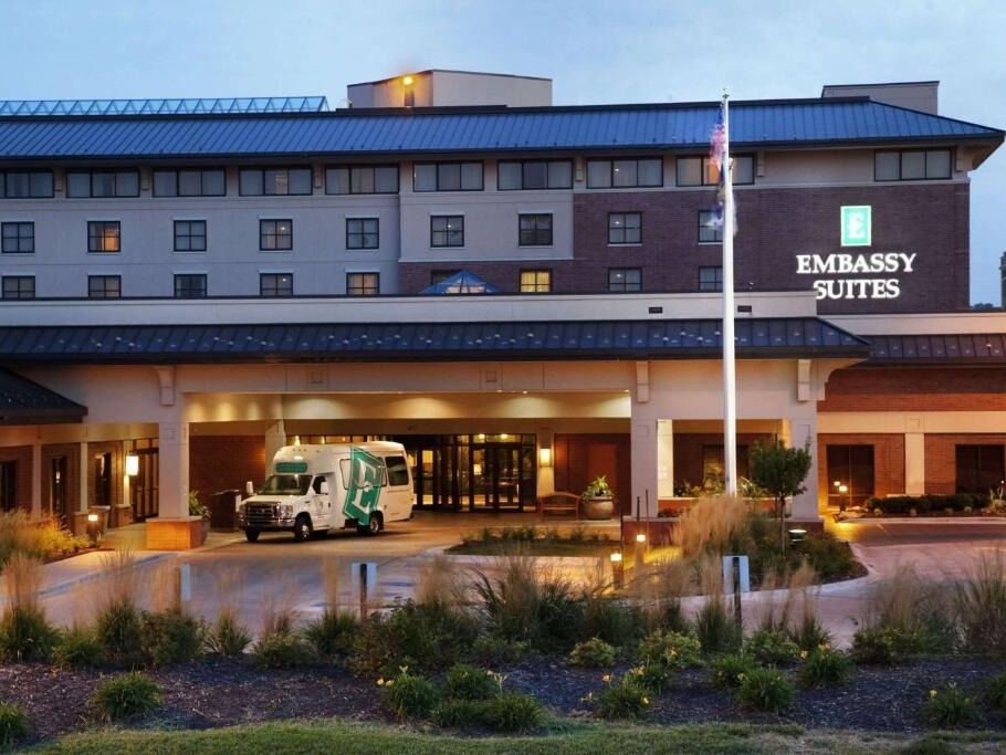 Picture of Embassy Suites by Hilton Omaha Downtown Old Market