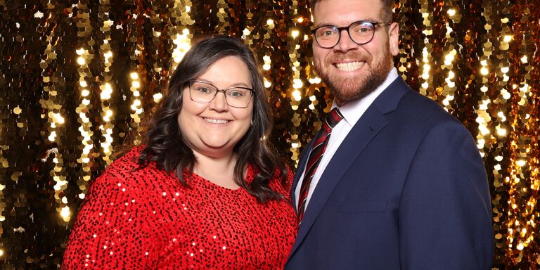 Renee & Chris Home Page Banner