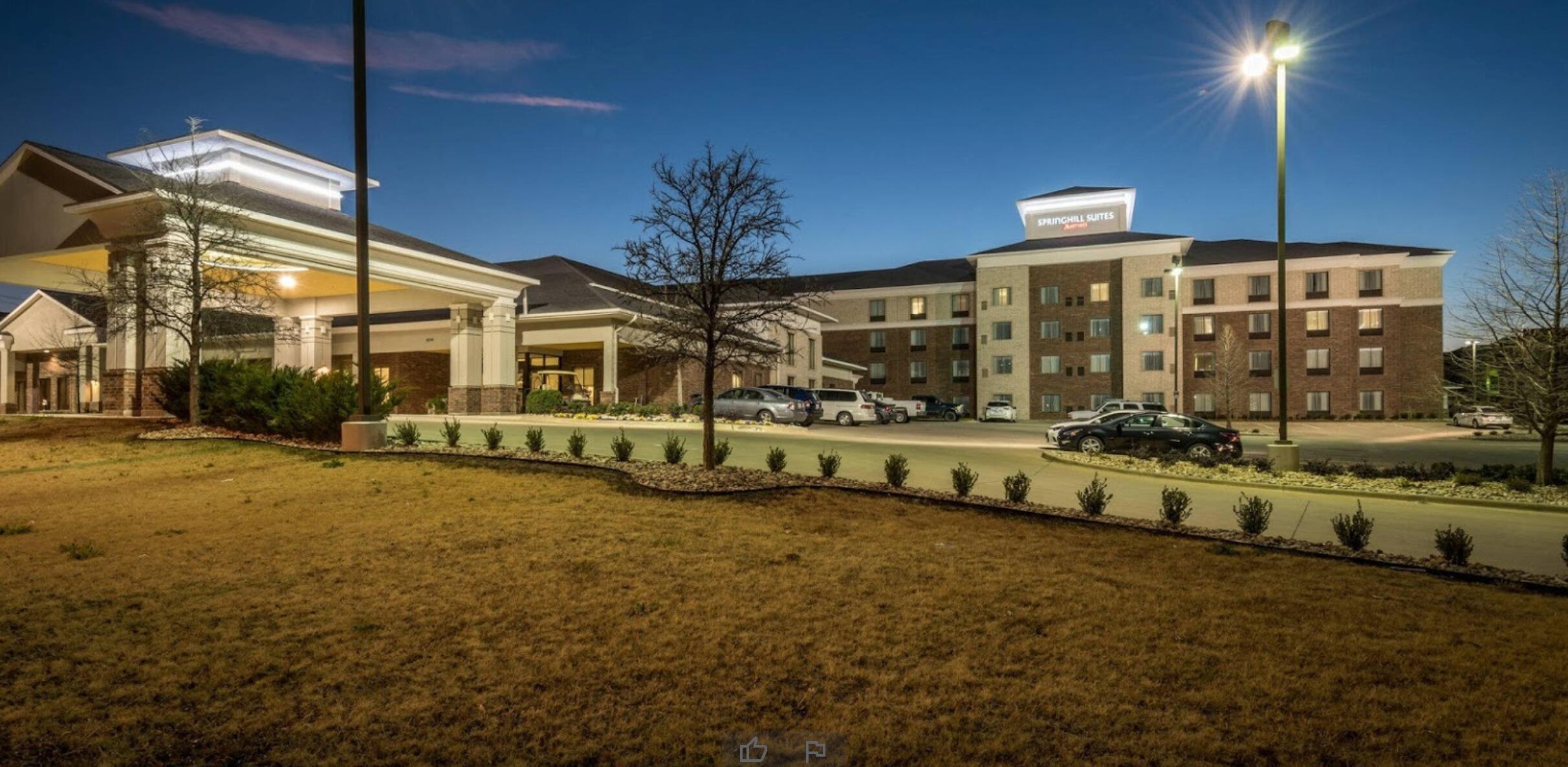 Picture of SpringHill Suites by Marriott Denton