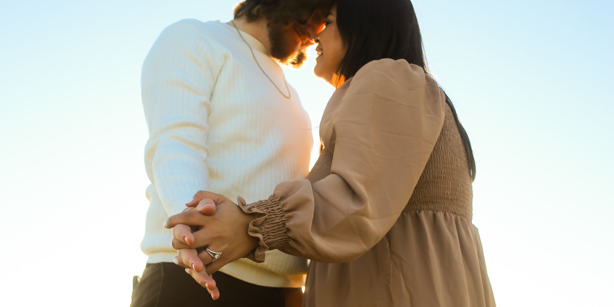 Sierra & Zach Home Page Banner