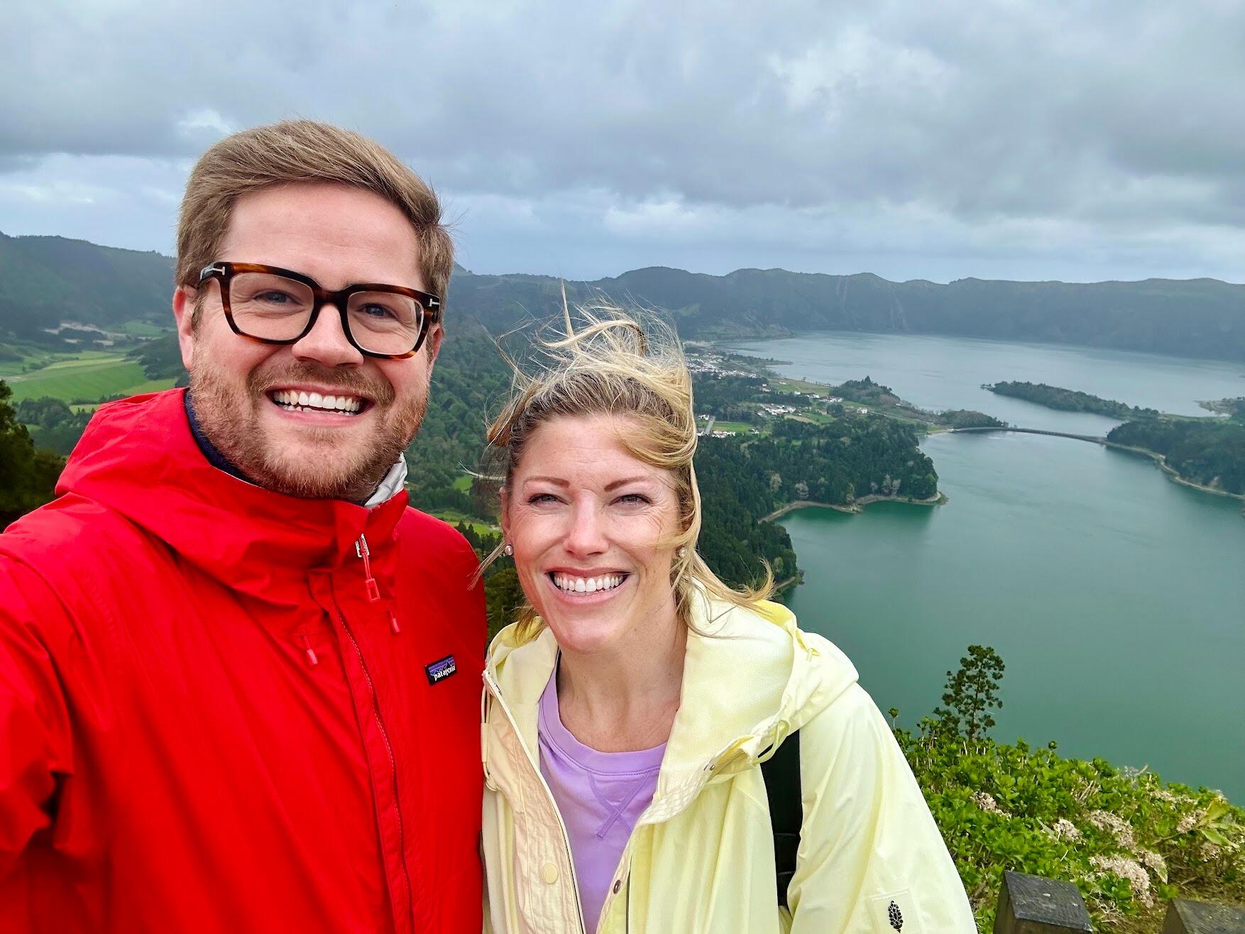 Making the most of our land adventures in the Azores!  

📍Sete Cidades, São Miguel Island, Portugal