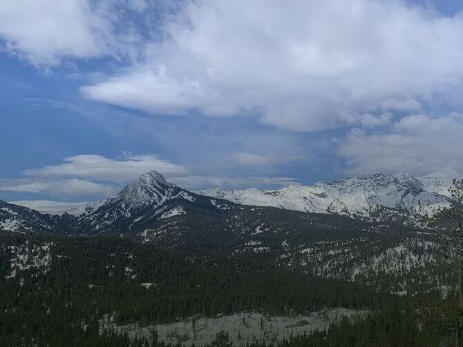 Picture of Brackett Creek Trailhead